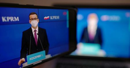 Od 10 maja każdy pełnoletni obywatel będzie mógł się zarejestrować na szczepienie.