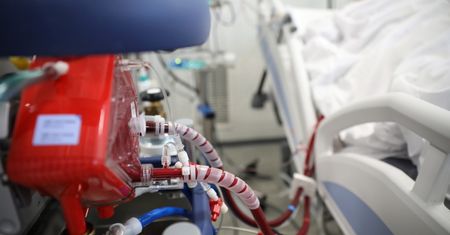 Chirurg: pacjenci dojeżdżają do nas za późno lub w stanie skrajnie ciężkim