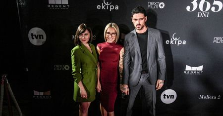 “365 dni” pierwszym polskim filmem ze Złotą Maliną