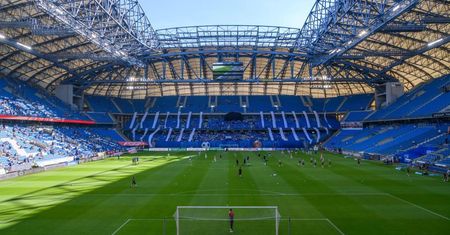 UŁ liderem zespołu opracowującego system bezpieczeństwa CBRN dla aren sportowych.