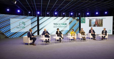 TOGETAIR: ekologia to nie tylko nakłady, które trzeba ponieść, ale także szanse.