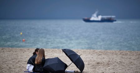 IMGW: ten tydzień – chłodny z opadami atmosferycznymi.