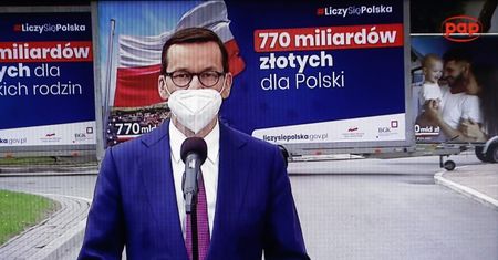 Premier zaapelował o ratyfikację decyzji ws. zasobów własnych UE ponad podziałami partyjnymi.
