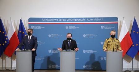 MSWiA przedstawiło projekt ustawy, który wprowadza stały dodatek emerytalny dla strażaków ochotników.