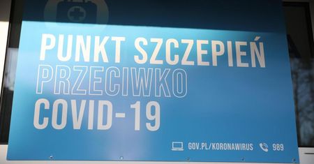 Od 10.05. osoby o znacznym stopniu niepełnosprawności z pierwszeństwem szczepień.