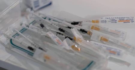W Polsce wykonano dotychczas ponad 6,2 mln szczepień.