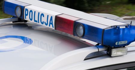Nastolatek zatrzymany po pościgu ulicami Warszawy