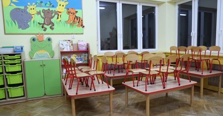 Masowe zatrucie pokarmowe w przedszkolach na Bielanach