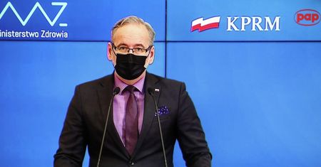 Lockdown w Polsce przedłużony.