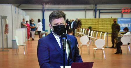 Szczepionki Johnson&Johnson będą przede wszystkim wykorzystywane przez punkty wyjazdowe.