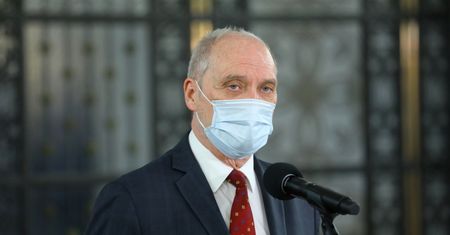 Macierewicz: w kwietniu przyjęcie raportu końcowego przez członków podkomisji.