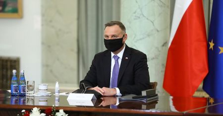 Prezydent: nie wykluczam zmiany konstytucji w kontekście wprowadzenia sędziów pokoju.