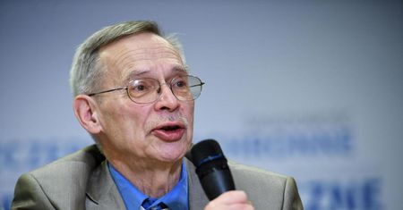 Prof. Gut: nowe warianty koronawirusa nie doprowadzą już w Polsce do problemów w służbie zdrowia