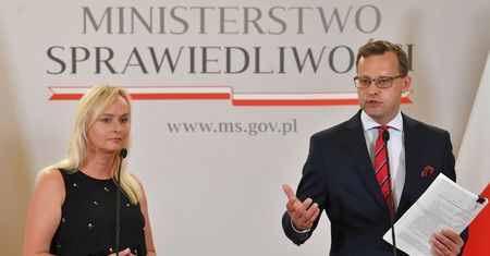Resort sprawiedliwości zapowiada kolejne przepisy antyprzemocowe.