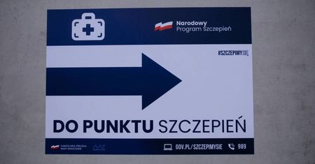 Startuje Loteria Narodowego Programu Szczepień.