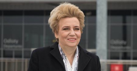 Wniosek o odwołanie prezydent Łodzi Hanny Zdanowskiej.
