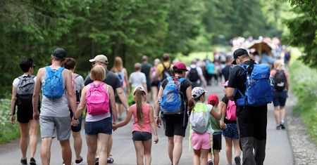 Od czerwca gwałtowny wzrost płatności bonem turystycznym