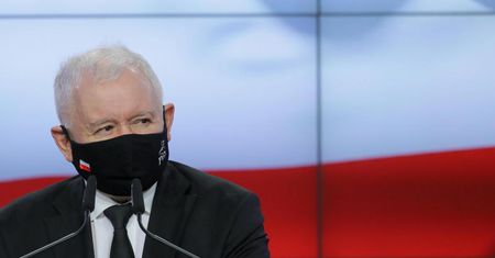 Jarosław Kaczyński prezesem PiS na kolejną kadencję.