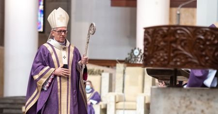 Archidiecezja Krakowska: abp Skworc złożył rezygnację z członkostwa w Radzie Stałej KEP.
