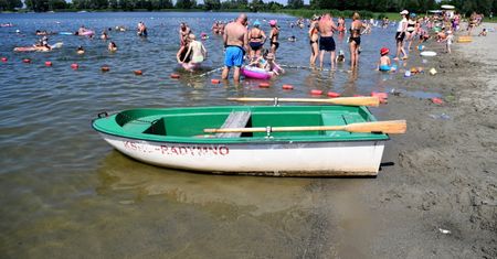 We wtorek wszędzie powyżej 30 st. C; miejscami mogą wystąpić burze.