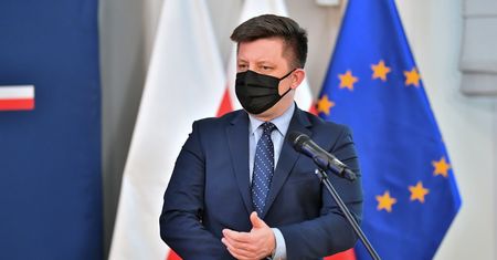 Dworczyk: w czwartek decyzje w sprawie obostrzeń; w środę ponad 29 tys. zakażeń.
