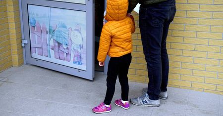 Dziecko często jest pierwszym zakażonym członkiem rodziny.