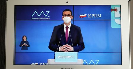 Polska znajduje się w najtrudniejszym momencie pandemii, zbliżamy się do granic wydolności służby zdrowia