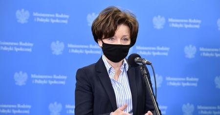 Dodatkowy zasiłek opiekuńczy zostanie wydłużony do 11 kwietnia.