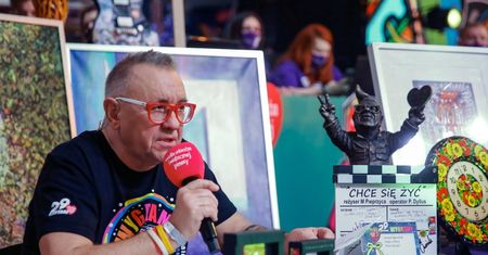 Owsiak: ponad 210 mln zł zebrano podczas tegorocznego 29. Finału WOŚP