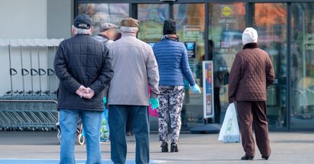 Od soboty nowe obostrzenia epidemiczne – zamknięte duże sklepy meblowe, nowe limity w handlu