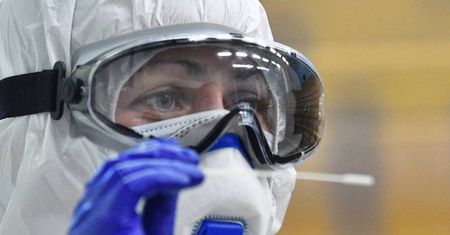 Do pracy zgłosiło się ponad 200 lekarzy z zagranicy.