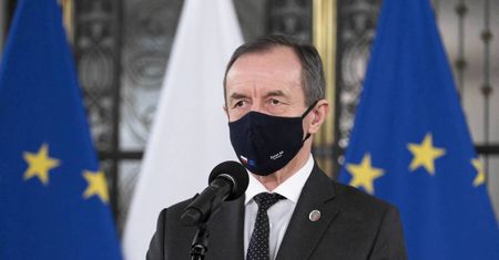 Senacka większość: wniosek o uchylenie immunitetu Grodzkiemu to atak polityczny.