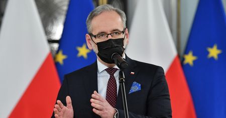 80 proc. zakażeń koronawirusem w Polsce wywołanych mutacją brytyjską.