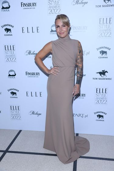 Blanka Lipińska – Elle Style Awards 2022