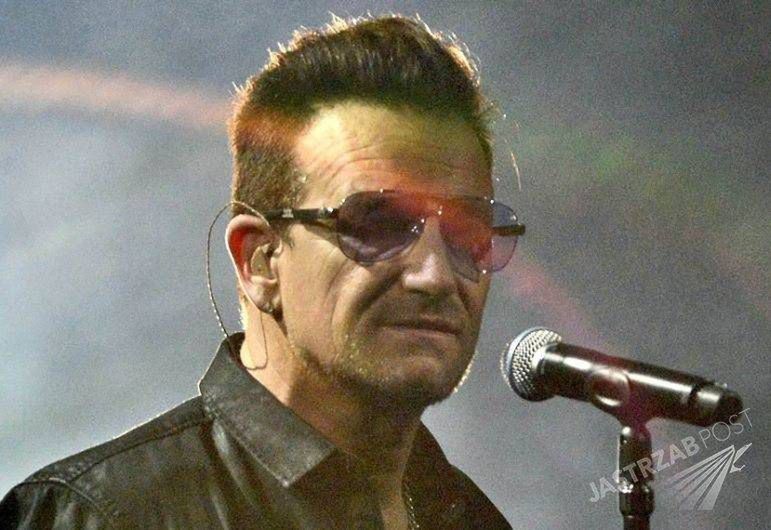 Bono z u2 gra w metrze, ale... Nikt go nie rozpoznaje [WIDEO]