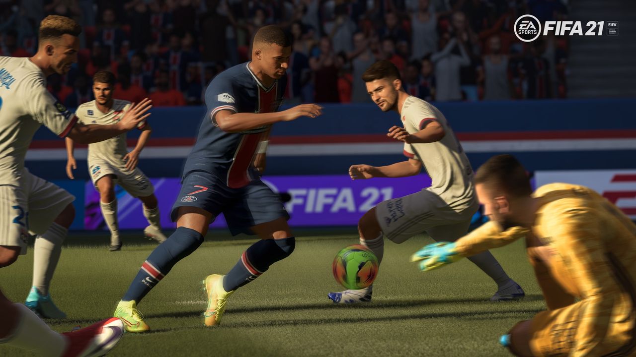 FIFA 21 bez wersji demo. Tłumaczenie EA Sports zadziwia