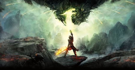 Insignis Media wyda 3 książki z uniwersum Dragon Age