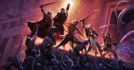 Rozchodniaczek z Pillars of Eternity za drobniaki