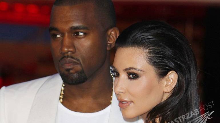 Kim Kardashian, Kanye West
Fotografia: ONS