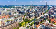 Hamburg - metropolia na wodzie