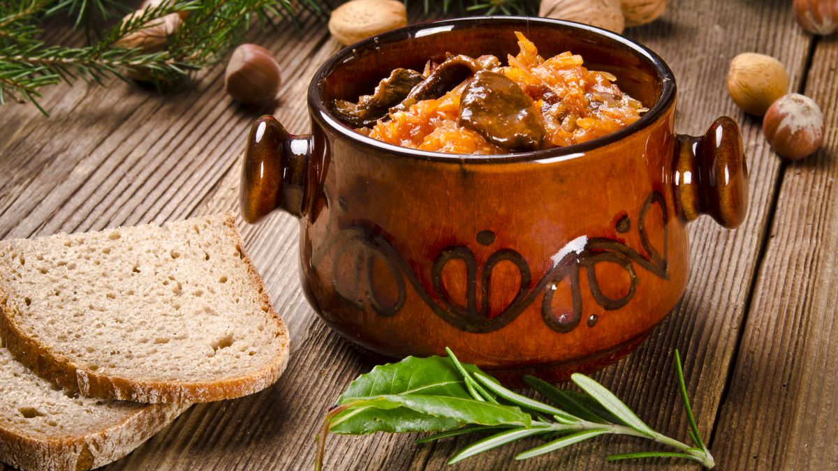 Bigos po szwedzku