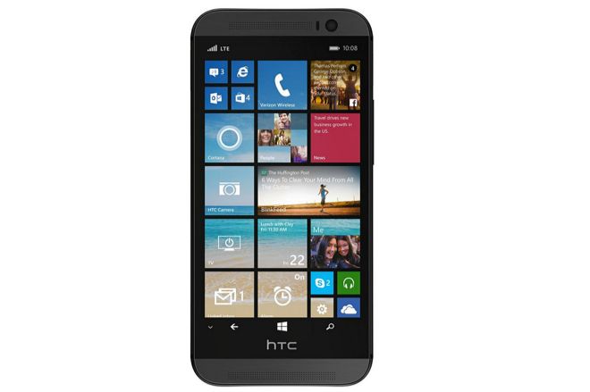 To już pewne: HTC One M8 z Windowsem na pokładzie