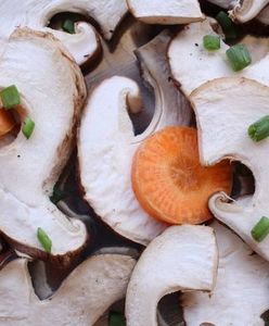 Shiitake - najzdrowsze grzyby świata