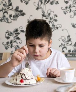 Jak pomóc dziecku zrzucić nadwagę?