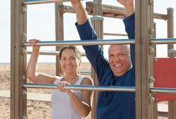 Intensywny trening poprawia zdrowie starszych mężczyzn, ale kobiet już nie
