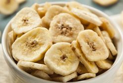 Sekrety bananów i produktów bananowych