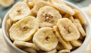 Sekrety bananów i produktów bananowych
