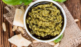 Pesto - przysmak dla leniwych