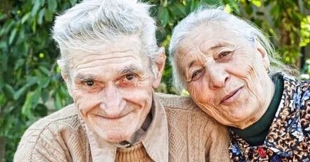 Przeżyli wspólnie 76 lat. Zmarli niemal jednocześnie
