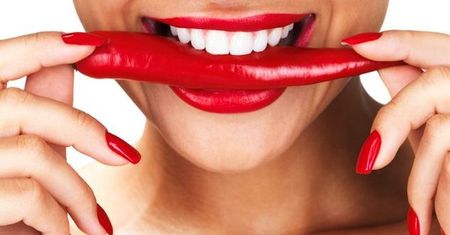 Tajemnice kapsaicyny – czy kobiety powinny jeść chili?